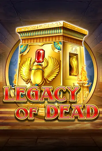 Vodkabet Casino бездепозитный бонус в слоте legacy of dead